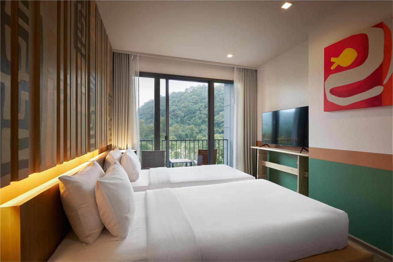Phayayen The Peri Hotel Khao Yai מראה חיצוני תמונה