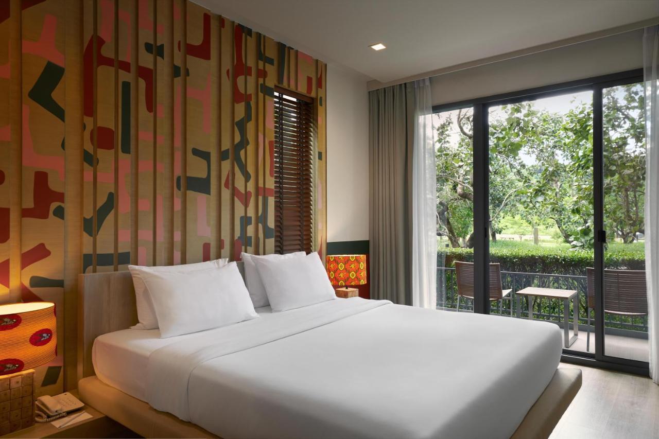 Phayayen The Peri Hotel Khao Yai מראה חיצוני תמונה