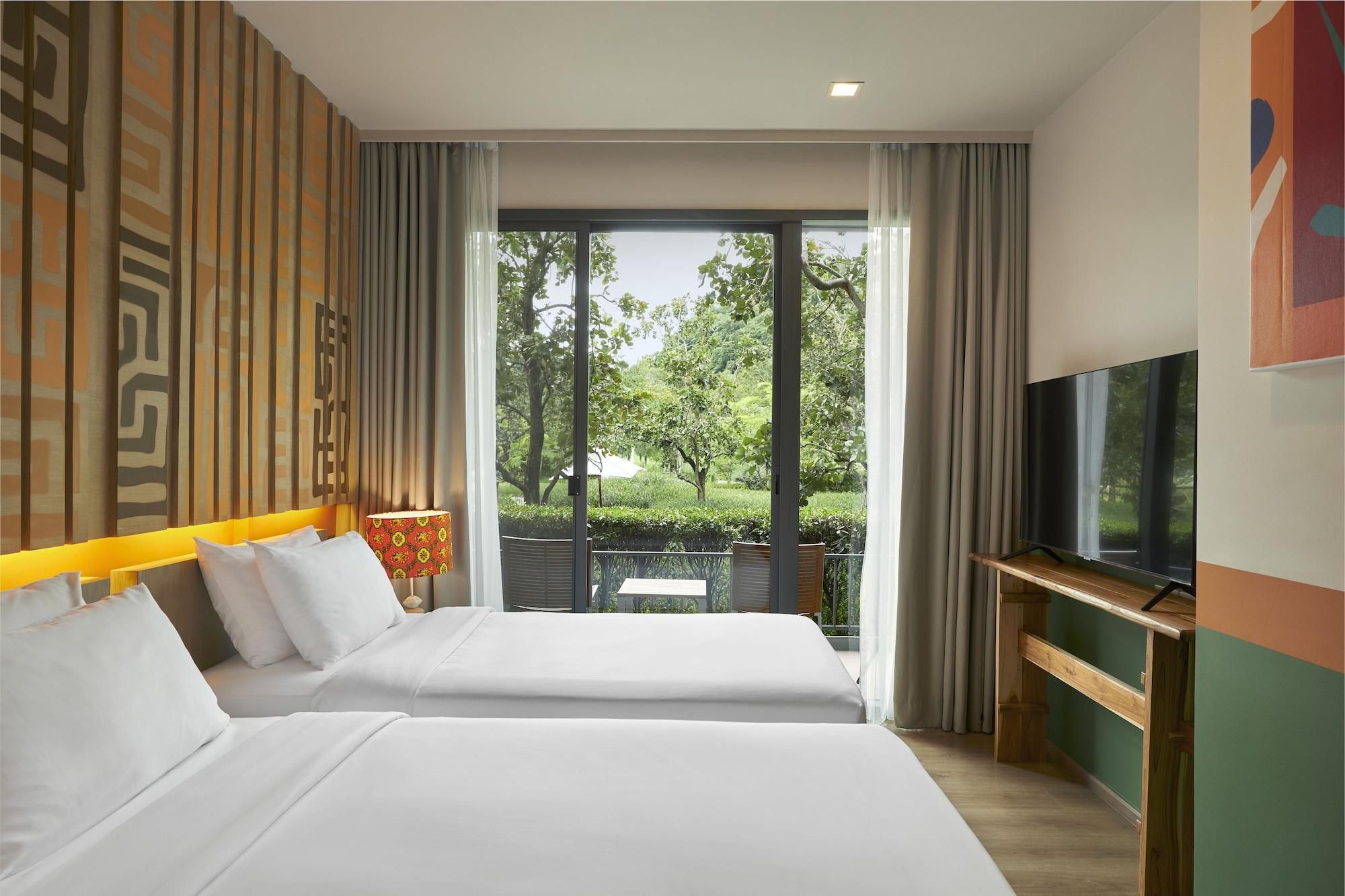 Phayayen The Peri Hotel Khao Yai מראה חיצוני תמונה