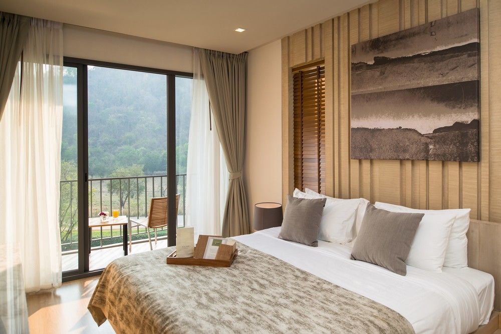 Phayayen The Peri Hotel Khao Yai מראה חיצוני תמונה